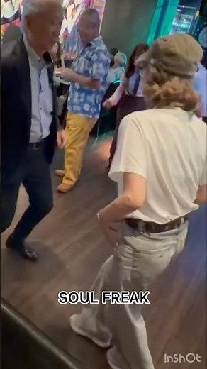 6/6/2026 SOUL FREAK 🕺Ginza B-ONE 🥂60’s 70’s soul dance & soul step 🕶️