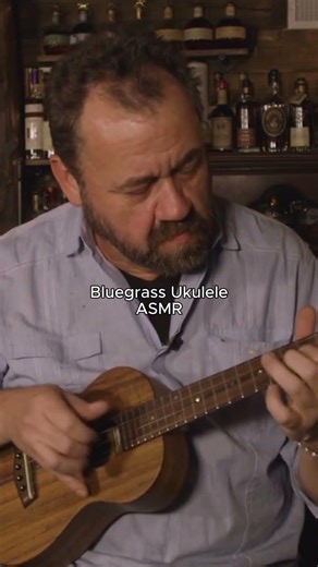 Stop scrolling, take a breath, and enjoy some bluegrass ukulele 🎵