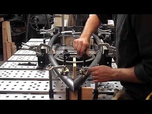 Fixturing with BuildPro CAD Library by KillStress Designs