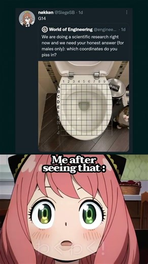 The ultimate scientific research 🚽#memes #relatable #shorts