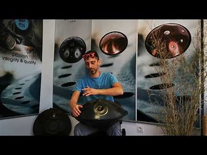 Cours de handpan - "Les dimanches du handpan"