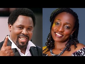 I'm TB Joshua’s daughter - Evangelist Anu