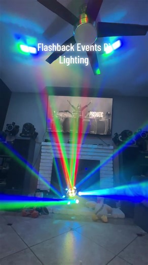 Dynamic DJ Lighting for Unforgettable Events