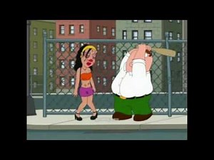 Grand Theft Auto » Family Guy - Peter plays GTA.FLV