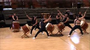 Buddhist Ekoji - Nen Daiko - Japanese Taiko Drumming | Smithsonian Institution