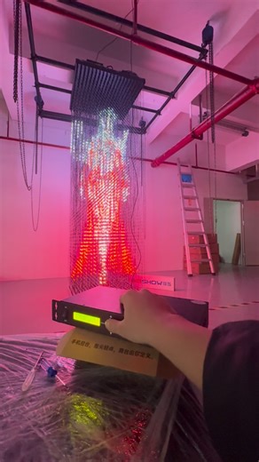 Alston Gu | You don't need any programming, and you can use 3D cube even if you don't know programming. Controlling the 3D cube using the master... | Instagram