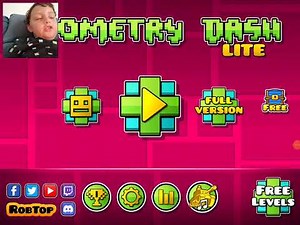 Geometry Dash Lite - Game