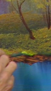 Always believe in yourself! Bob believes in you! ❤️🌟 | "The Joy of Painting" with Bob Ross