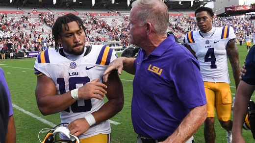 Reassessing LSU football and its College Football Playoff outlook after three games