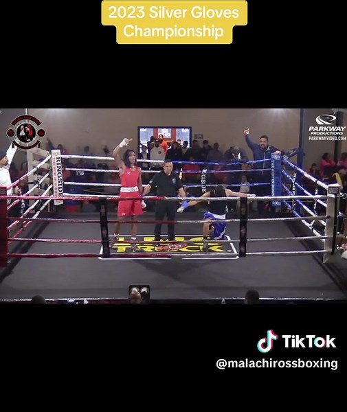 2023 Silver Glove Championship 🥇🥊