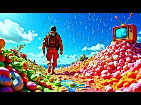 Synesthesia: The AI's Surreal Art Language