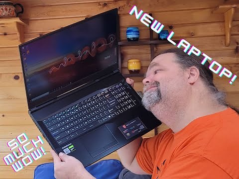 MSI GL75 Leopard Unboxing and First Impressions!