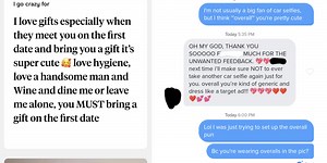 23 Unbelievably Awkward Dating App Encounters