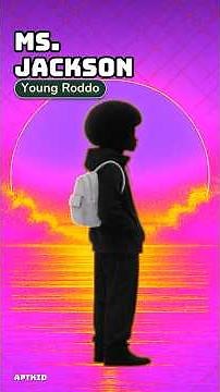 Ms. Jackson - Young Roddo Lyrics | AptKid World
