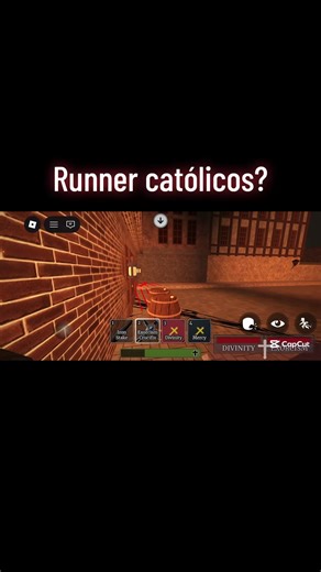 Exploring the World of Runner Católicos in Roblox