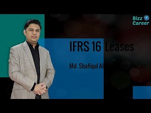 IFRS 16 Leases