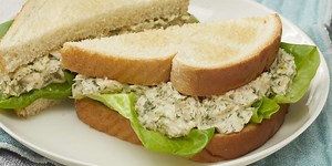 Barbie's Tuna Salad