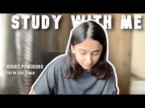 study with me live | NEET 2026-2027 | 90-10 sessions