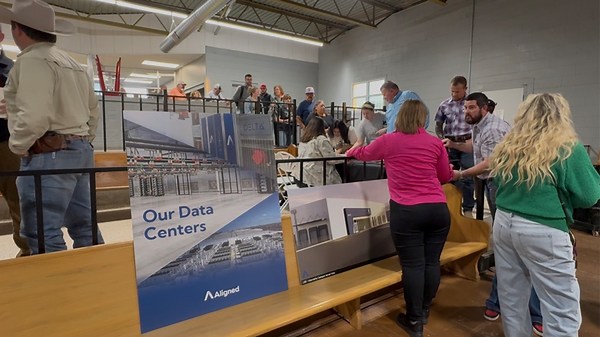 Abernathy residents voice concerns over proposed data center