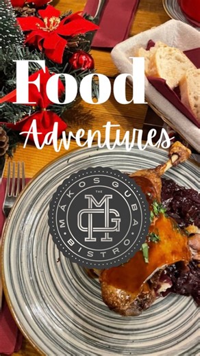 Christopher du Plessis on Instagram: "Classic flavors, modern vibes 🇭🇺 Me and my friends headed to Mákos Guba Bistro right next to the Basilica in Budapest. If you’re looking for authentic Hungarian cuisine with a premium twist, this is the spot! From the cozy atmosphere to the homemade flavors, it was the perfect stop in the heart of the city. 📍 1051 Budapest, Hercegprímás u. 18. #BudapestEats #HungarianCuisine #MakosGubaBistro #BudapestFoodie #VisitBudapest"