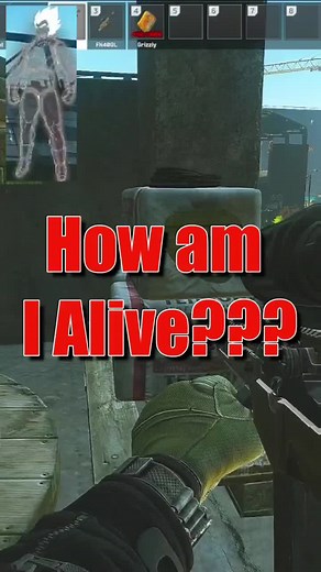 Incredible Escape from Death in Escape from Tarkov