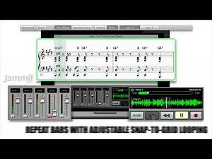 Jammit Toto "I'll Supply the Love" Keyboard