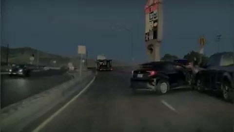 🚨 BREAKING: Video has been released showing a Salvadoran illegal wanted for connection to murder in his home country attempting to RUN DOWN ICE agentsThe result? ICE agents MAG-DUMPED, opening fire in self-defenseDemocrats will defend the violent illegal. Watch!