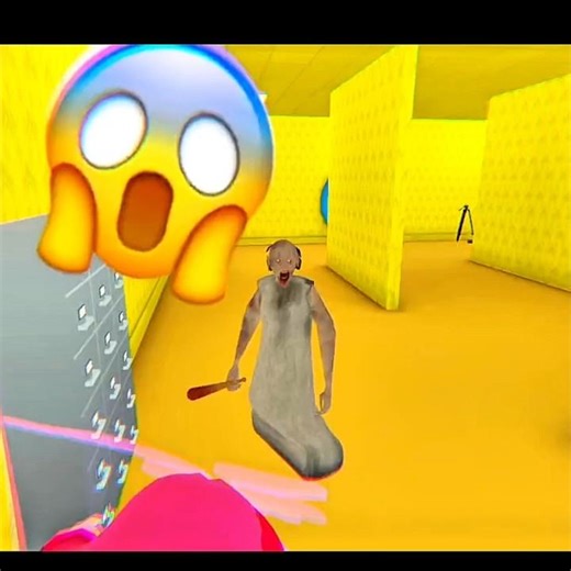 Hide in the backroom #gaming #reel#ytshorts #ytviral gamei