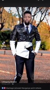 Menswear at lebomositsacollections | Lebo Mositsa