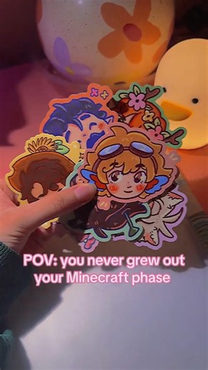 Turning Minecraft YouTubers into Art 🚦❤️ #minecraft #minecraftsmp #mcyt #hermitcraft #shortsfeed