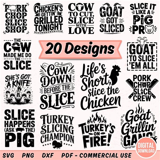 20 Funny Kitchen Sarcastic SVG Bundle, Snarky Cooking Quotes SVG, Kitchen Humor Sayings, Cricut Kitchen Sign Files, Svg Png Pdf - Etsy