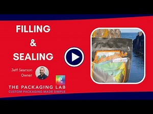What is the Pouch Filling and Sealing Process for My Products? | The Packaging Lab