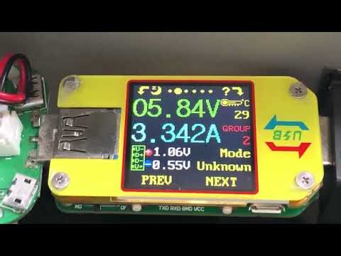 Viofo ODB2 Constant power with voltage threshold and timer. OP100