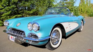 TBT: Awesome 1959 Fuelie 283 Corvette - CorvetteForum