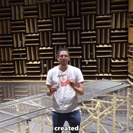 Experiencing 5 Million Dollars of Silence in Microsoft’s Chamber