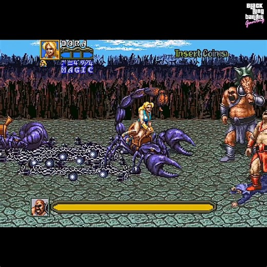 Dora destroys The Bad Brothers 1 | Black Lung Bandit Gaming