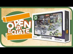 Dropzone Commander Starter - Unboxing