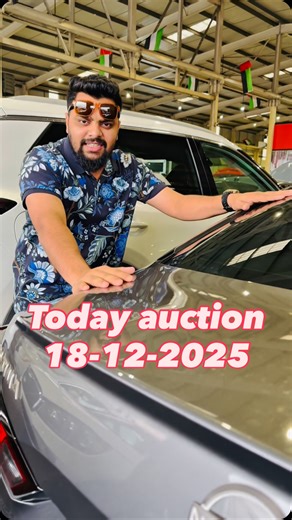 Cardex auto on Instagram: "Today's Auction 18/12/2025 New inventory 😍😍"