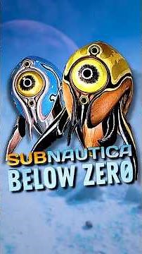 The RAREST Creature in Subnautica Below Zero