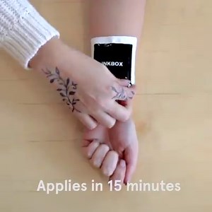 866 reactions · 4 comments | Express Your Temporary State Of Mind  Browse 700+ Designs Or Create Your Own! | Inkbox Tattoos | Facebook