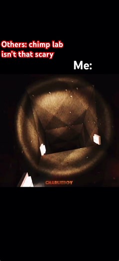 Don’t play chimp, lab VR