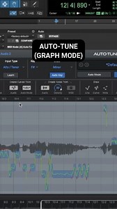 Auto-Mode vs Graph Mode - which one do you prefer? | AutoTune