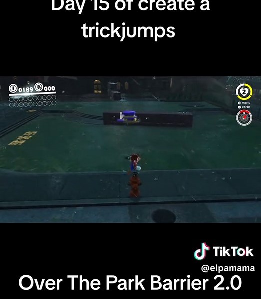 Mastering Double Cappy Jump Techniques in Super Mario Odyssey