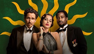 Amsterdam: filme com Margot Robbie ganha data de estreia no Star