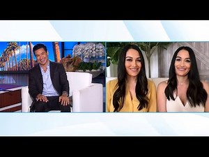 Nikki & Brie Bella on Their Possible Return to WWE