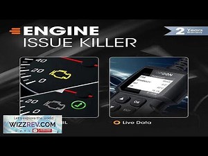 BMW Mini Cooper Car Diagnostic Code Reader Fault Reset OBD2 Scanner Tool Review