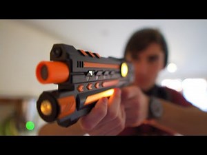 Laser Tag Set Feature Video