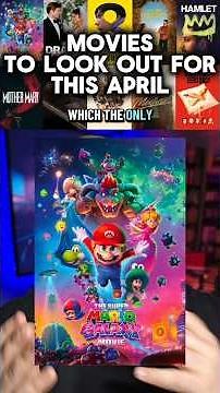 THE BEST MOVIES COMING OUT IN APRIL 2026 | BD