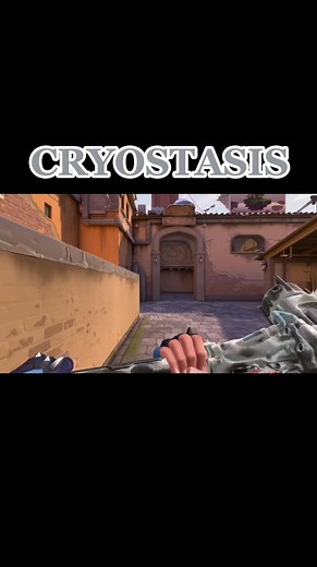 Nuevo pack, se congela y descongela 🥶 7100 VP. opiniones? #valorant #parati #fyp #skins #skin #valorantskins #viral #leak #leaks #gameplay