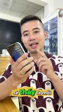 Kinh nghiệm khi mua ip cũ #minhducstore#iphone#xuhuong